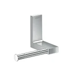 Axor - Universal Rectangular - WC-papír tartó - 42656000 Outlet