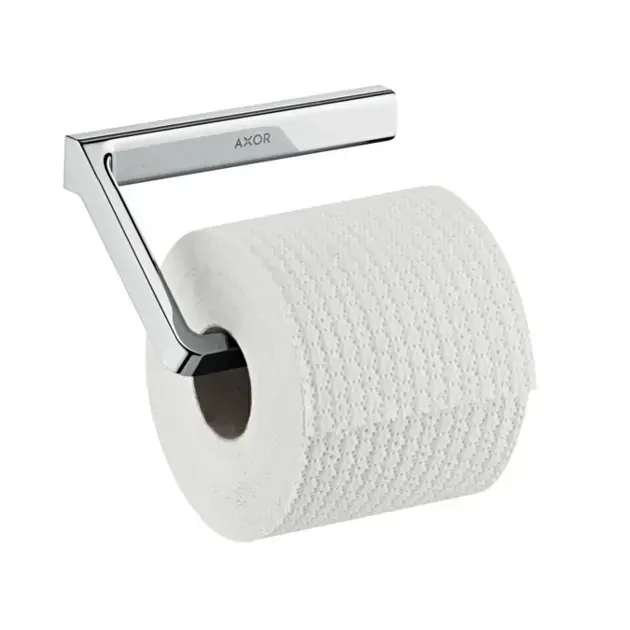 Axor - Universal - WC-papír tartó - 42846000 Utolsó esély
