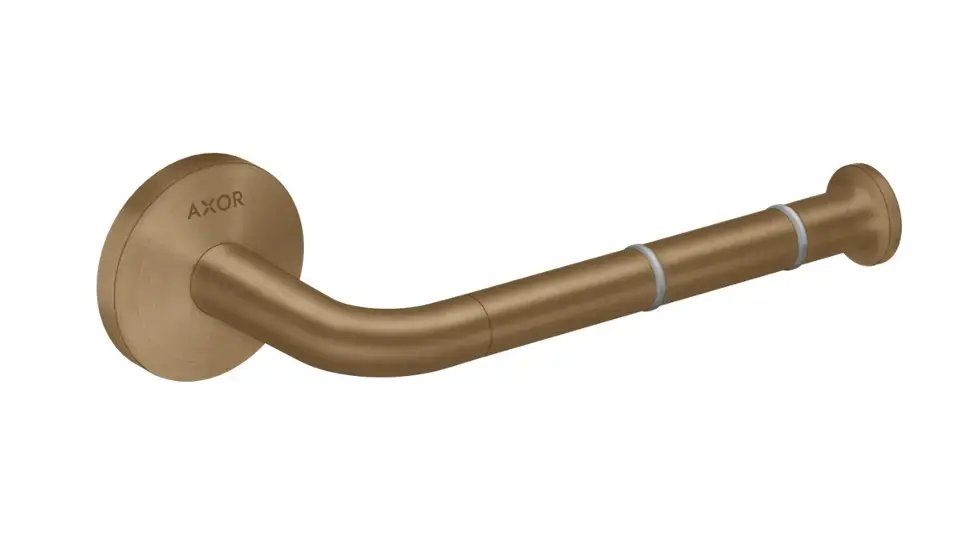 Axor - Universal Circular - WC-papír tartó - 42856140 Kihagyhatatlan ajánlat