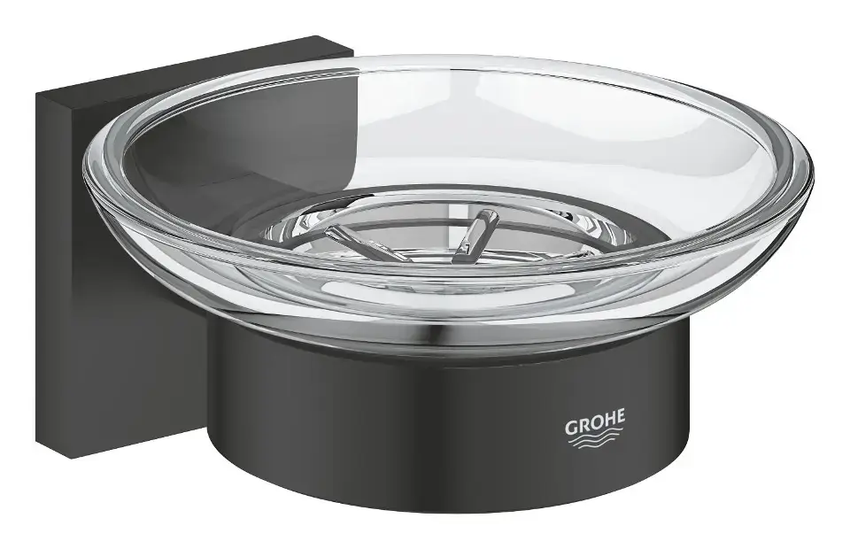 Grohe - QuickFix Start Cube - Szappantartó - 410962430 Gyors szállítás