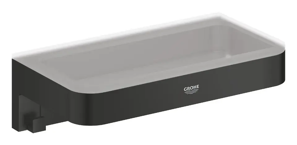 Ajánlat Grohe - QuickFix Start Cube - Fürdőszobapolc - 411072430