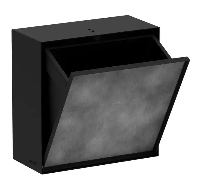 Hansgrohe - XtraStoris Rock - Szemetes - 56090670 Outlet
