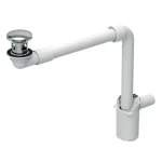Geberit - Equipment and accessories - Mosdó szifon - 152.073.21.1 Expressz szállítás