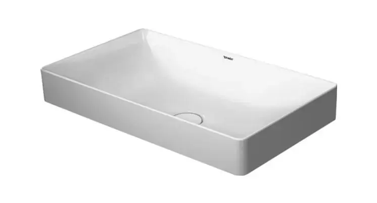 Duravit - DuraSquare - Mosdó - 2355600000 Szezonális akció
