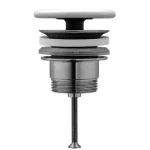 Duravit - Equipment and accessories - Mosdó leeresztő - 0050750000 Outlet