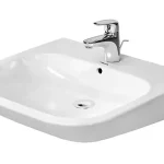 Duravit - D-Code - Mosdó - 23126000002 Akció