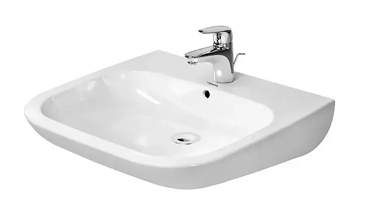 Duravit - D-Code - Mosdó - 23126000002 Akció