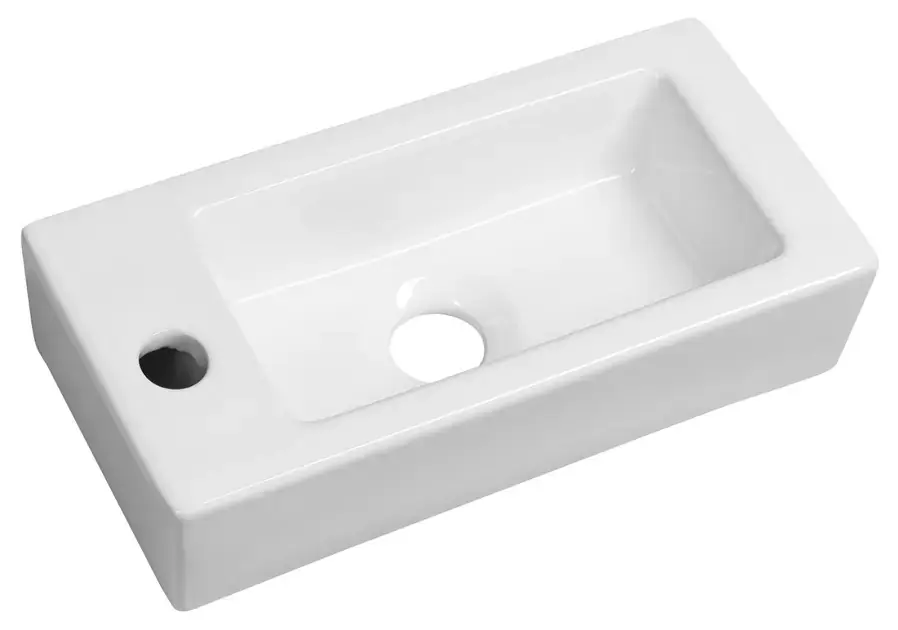 Sapho - Small - Kisméretű mosdó - AR496 Korlátozott ajánlat