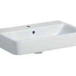 Vedd meg online Geberit - Selnova Compact - Mosdó - 501.511.00.7
