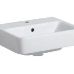 Geberit - Selnova Compact - Kisméretű mosdó - 501.561.00.7 Ne maradj le