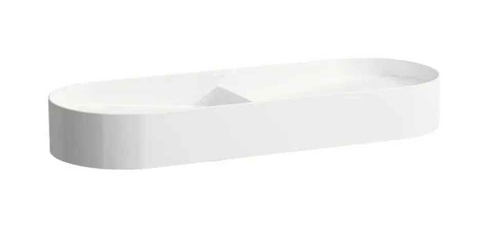 Laufen - Dupla mosdó - H8123480001121 Népszerű