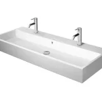 Biztonságos fizetés Duravit - Vero Air - Dupla mosdó - 2350120024