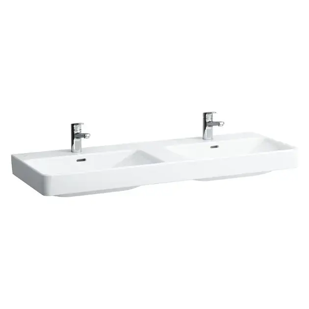 Laufen - Pro S - Dupla mosdó - H8149684001081 Szuper ajánlat