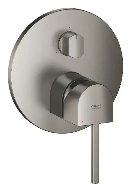 Azonnal elérhető Grohe - Plus - Kádtöltő csaptelep - 24093AL3