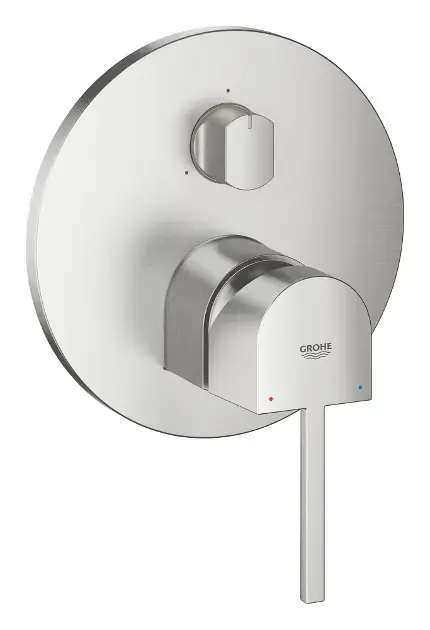 Azonnali szállítás Grohe - Plus - Kádtöltő csaptelep - 24093DC3