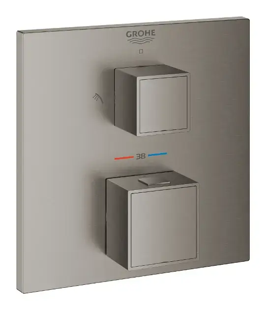 Azonnali szállítás Grohe - Grohtherm Cube - Kádtöltő csaptelep - 24154AL0