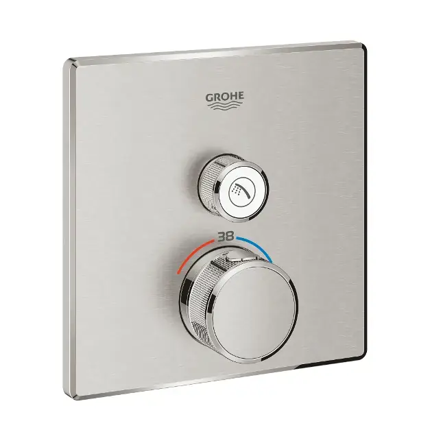 Ajánlat Grohe - Grohtherm SmartControl - Zuhany csaptelep - 29123DC0