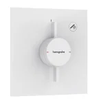 Azonnali szállítás Hansgrohe - DuoTurn E - Zuhany csaptelep - 75617700