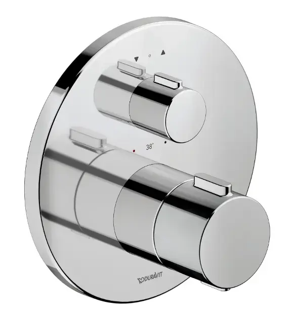 Duravit - Zuhany csaptelep - TH4200014010 Biztonságos vásárlás