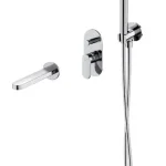 Cersanit - Crea - Kádtöltő csaptelep - S952-035 Prémium