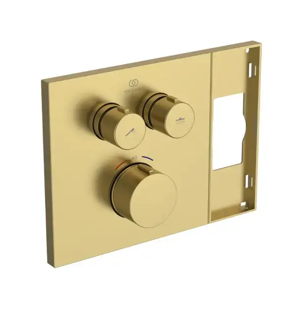 Ideal Standard - Ceratherm Navigo Solos - Zuhany csaptelep - A7894A2 Bestseller