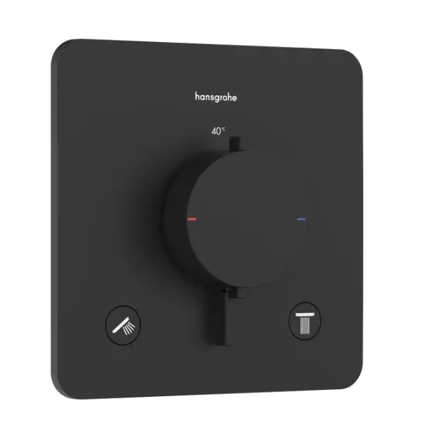 Hansgrohe - Ecostat Comfort Q - Kádtöltő csaptelep - 33713670 Szuper akció