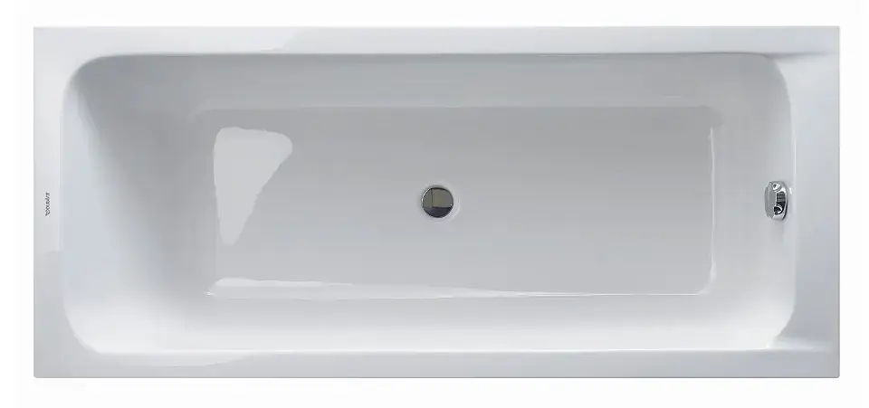 Duravit - D-Code - Fürdőkád - 700097000000000 Csak ma