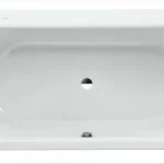 Laufen - Solutions - Fürdőkád - H2255100000001 Azonnal elérhető