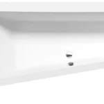Árcsökkenés Polysan - Bathtubs - Fürdőkád - 81111S