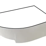 Kedvezményes ár Ravak - Bath panels - Kád előlap - CZ56100A00
