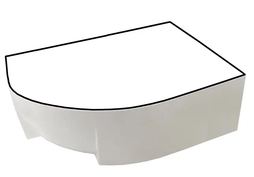 Kedvezményes ár Ravak - Bath panels - Kád előlap - CZ56100A00