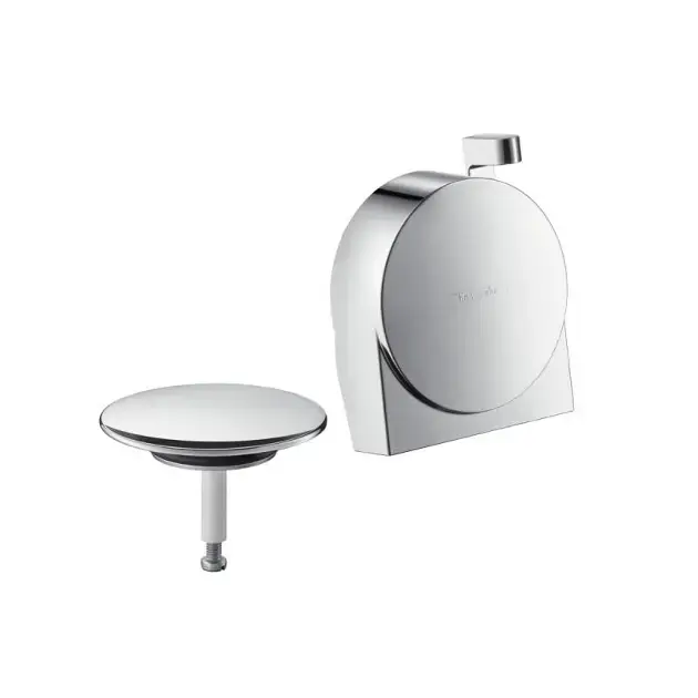 Expressz szállítás Hansgrohe - Exafill S - Kádlefolyó- és túlfolyó szett - 58117000