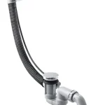 Kihagyhatatlan ajánlat Hansgrohe - Flexaplus S - Kádlefolyó- és túlfolyó szett - 58150000