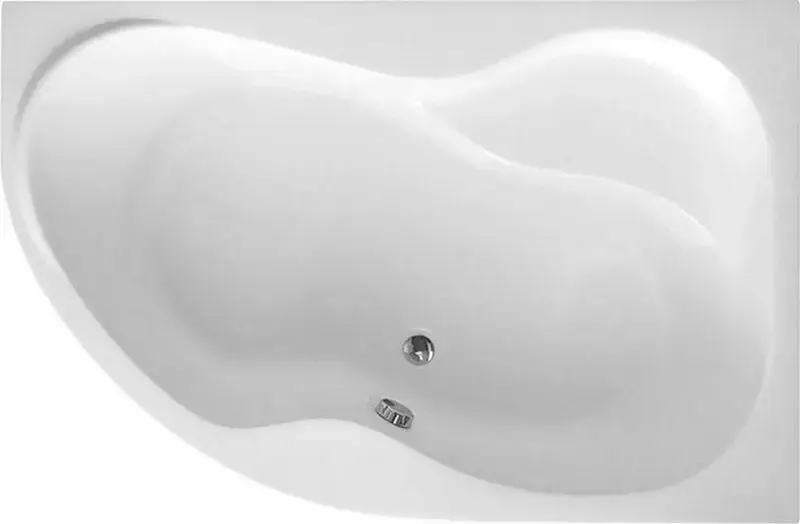 Aqualine - Bathtubs - Fürdőkád - G3619 Kedvezmény