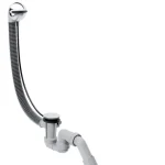 Hansgrohe - Flexaplus - Kádlefolyó- és túlfolyó szett - 58142000 Népszerű
