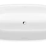 Outlet Duravit - Cape Cod - Fürdőkád - 700330000000000