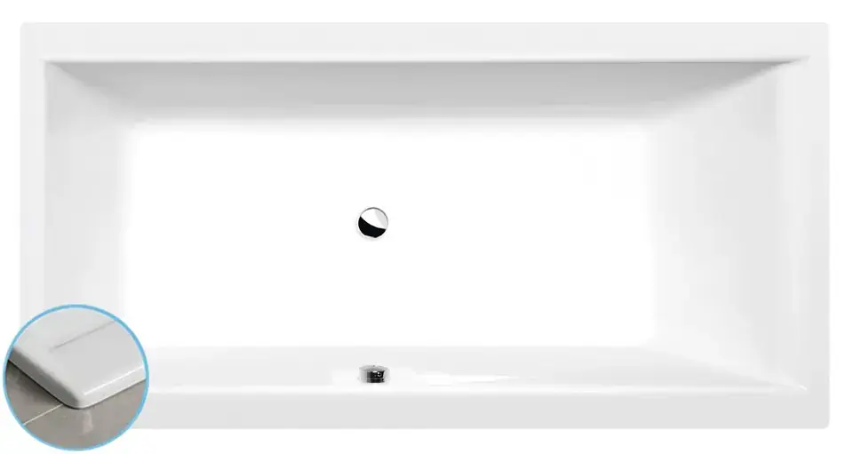 Polysan - Bathtubs - Fürdőkád - 13111S Biztonságos fizetés
