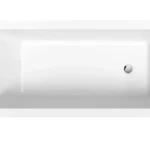 Duravit - Duravit No.1 - Fürdőkád - 700489000000000 Vásárlói kedvenc