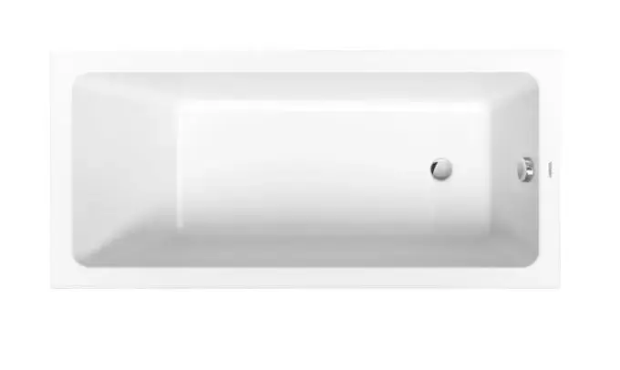Duravit - Duravit No.1 - Fürdőkád - 700489000000000 Vásárlói kedvenc