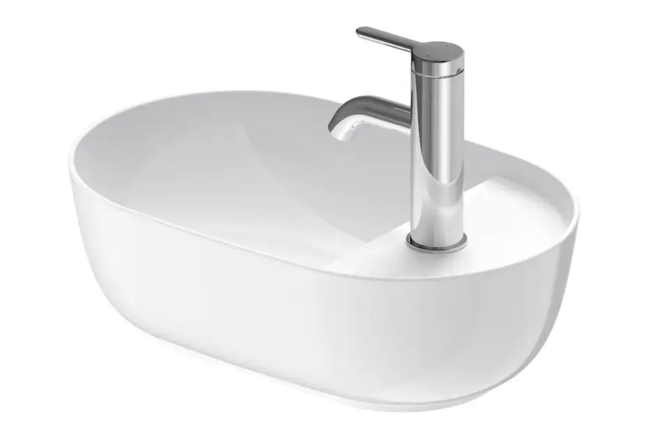 Outlet Duravit - Luv - Kisméretű mosdó - 03814200001
