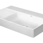 Népszerű Duravit - DuraSquare - Mosdó - 2349800079
