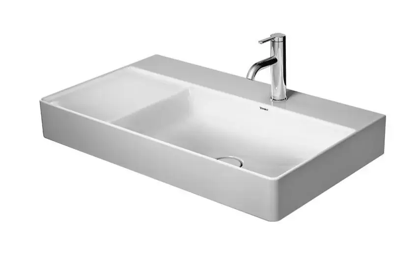 Duravit - DuraSquare - Mosdó - 2349800071 Bestseller