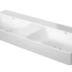 Duravit - DuraSquare - Dupla mosdó - 2353120070 Alacsony ár