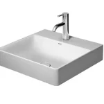Kihagyhatatlan ajánlat Duravit - DuraSquare - Mosdó - 2353500071