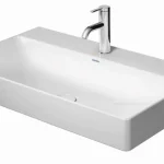 Duravit - DuraSquare - Mosdó - 2353800071 Népszerű