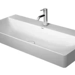 Duravit - DuraSquare - Mosdó - 2353100071 Biztonságos fizetés