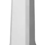 Duravit - 1930 - Mosdóláb és szifontakaró - 0857910000 Árcsökkenés