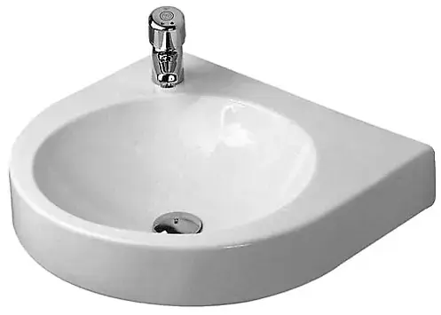Duravit - Architec - Mosdó - 0449580000 Kedvezményes ár