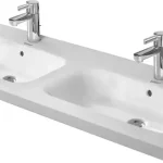 Duravit - DuraStyle - Dupla mosdó - 2338130000 Expressz kézbesítés