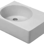 Duravit - Scola - Mosdó - 0684600011 Legjobb ár
